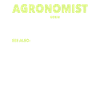 Agronomist