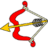 Arc et flèches
