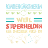 Kindergärtnerin superheldin