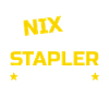 Stapler fahren Lagerist