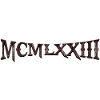 Roman numerals 1973 MCMLXXIII