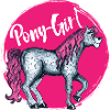 Pony Girl - Name Shirt