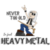 Metal oldie