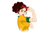 Lituanie Fille, femmes lituaniennes