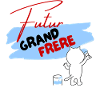 bientôt futur grand frère