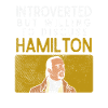 Introvert men villig til at diskutere Hamilton