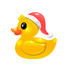 Rubber Duck Christmas
