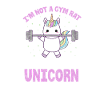 Gym unicorn fitness træning gave