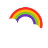 Rainbow Clouds