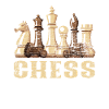 Chess board game