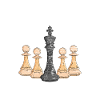 Chess Black King