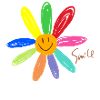 Smile flower