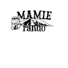Cadeau pour mamie randonneuse