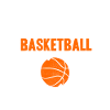 Eat Sleep Basketball Repeat - Basketballspiller
