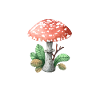 Amanita Muscaria