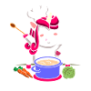 Einhorn Kochen