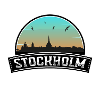 Stockholm Sweden Skyline Swedish Souvenir