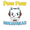 Pew Pew Funny Cat