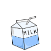 Born To Drink Milk