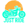 Biker Motorradfahrer Zweirad