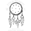 Dreamcatcher T-Shirt schwarz