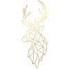 Deer head
