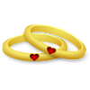 Bagues Or Coeur