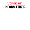 Geek Spruch Informatiker