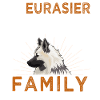 Eurasier dog Nice gift