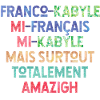Franco-Kabyle
