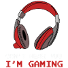Can't Hear You I'm Gaming