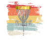 Retro Disc Golf