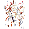 Abstract painting
