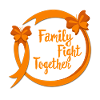 MS Awareness Shirt i denne familie kæmper vi alle sammen
