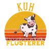 Kuh Flüsterer