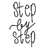 Step By Step