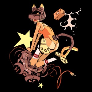 Nekotechgirl#1