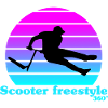 Sunshine freestyle scooter