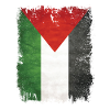 Palestina Country Flag