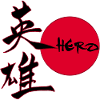 Le mot héros en japonais