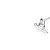 Surfeur d'évolution