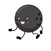 Boule de bowling