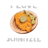 I love schnitzel