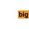 Think big (white)
