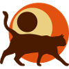Chat rétro