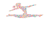 Flowers Gymnastic