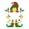 Baby Elf Christmas