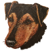 Jagdterrier Portrait