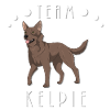 Team Kelpie - Brown