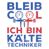 Kältetechniker Geschenk Klimatechniker